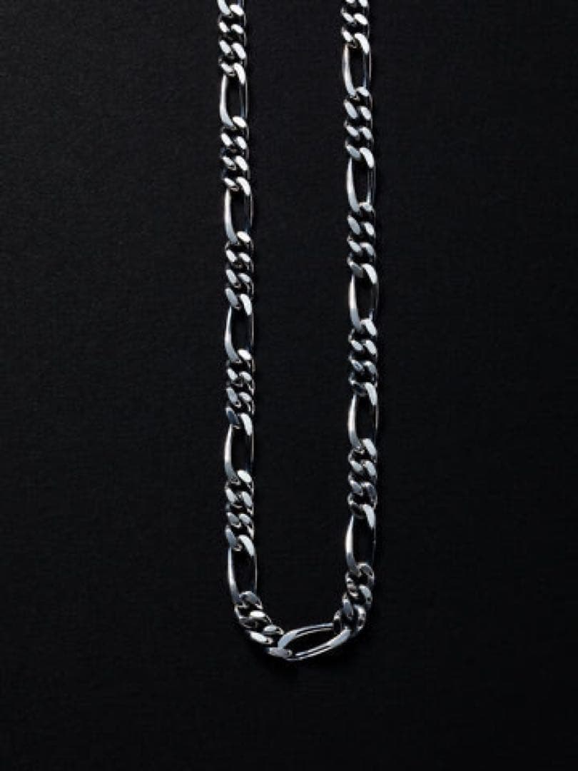 小物 Engraved Narrow Wallet Chain / antidote