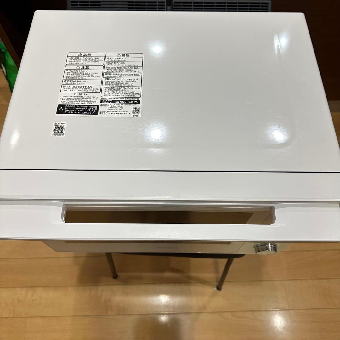 kai TOSHIBA オーブンレンジ ER-YD3000