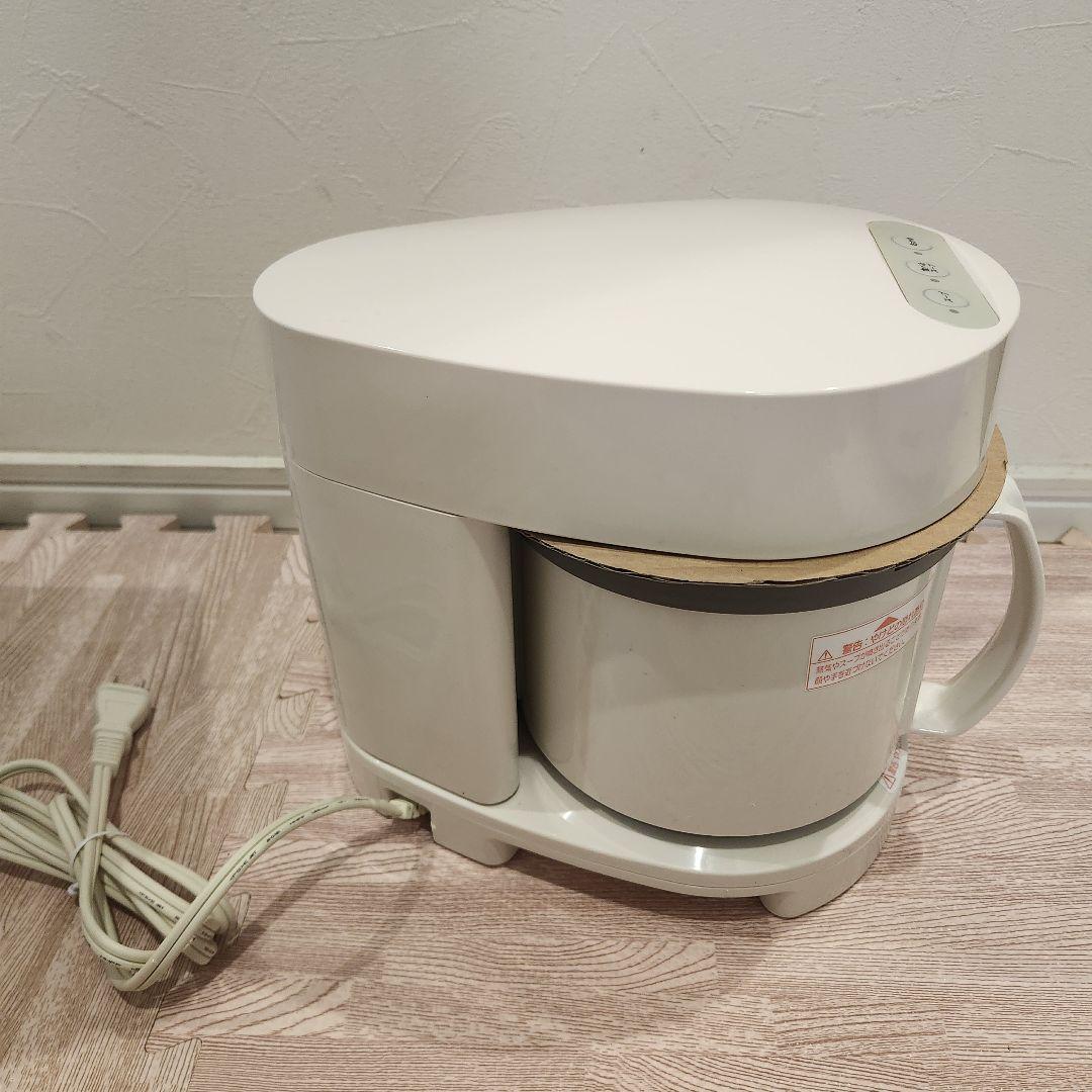 未使用　スープリーズ　souplease　zenken　スープメーカー