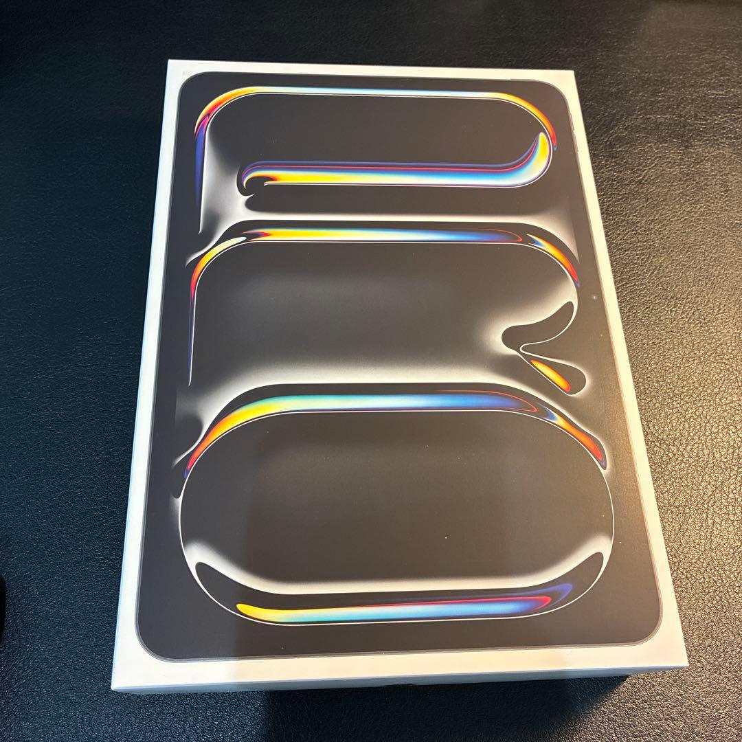 【美品】iPad Pro M4 11インチ 256GB WiFiモデル