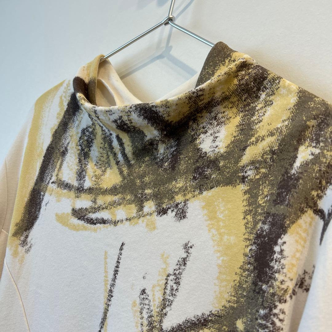 センソユニコ 芽風カットソー美品