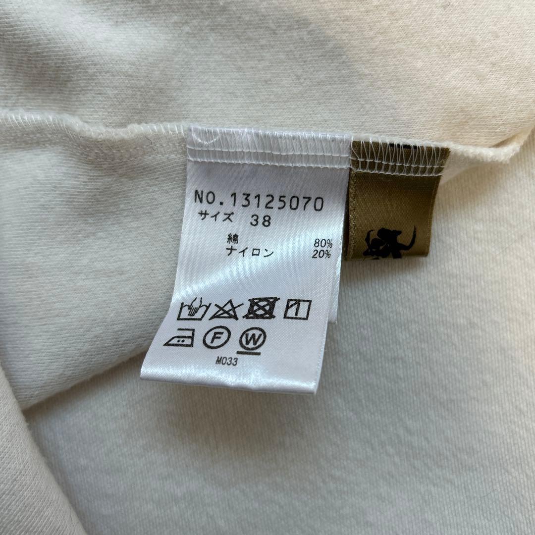 センソユニコ 芽風カットソー美品