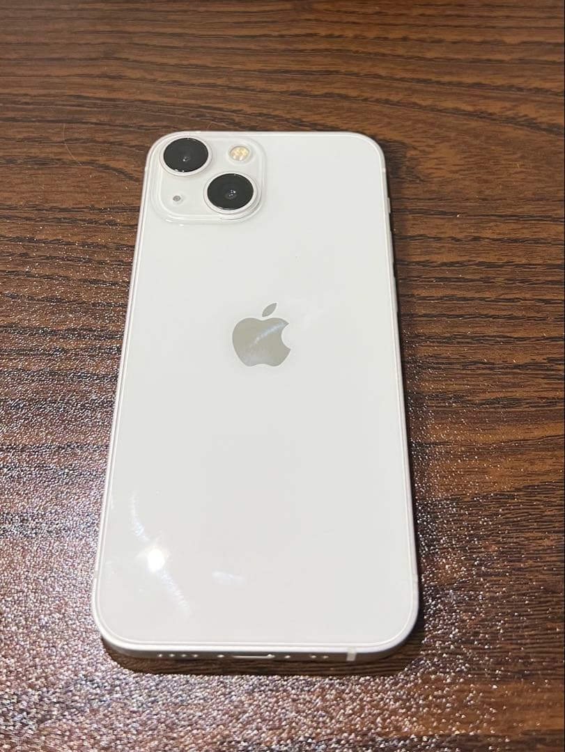 Apple iPhone 13 mini 512GB スターライト ケイ