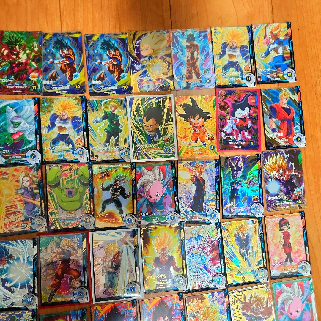 【即ガチ勢】スーパードラゴンボールダイバーズ　引退品　環境 汎用 パラ