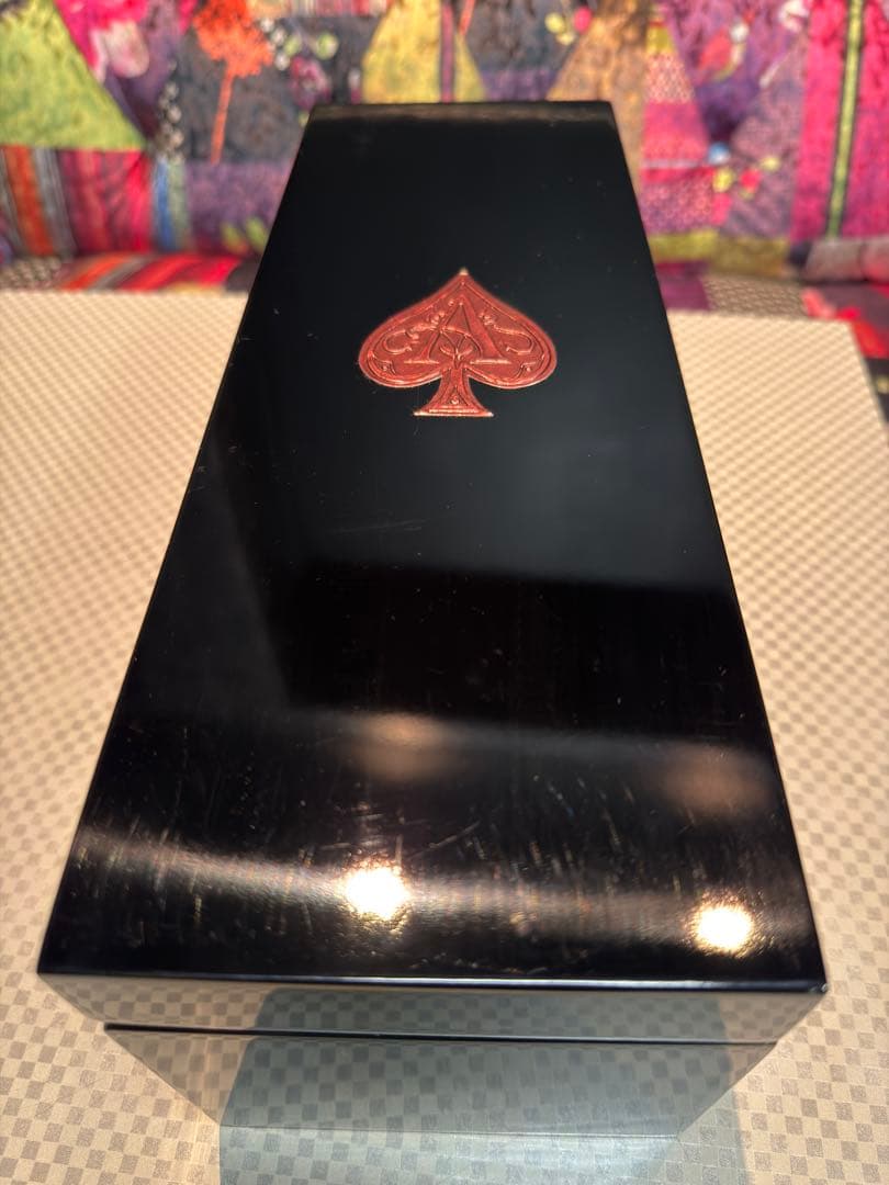 小*旬様 【未開栓/極美品】アルマンド ブリニャック ブリュット ロゼ 専用箱付