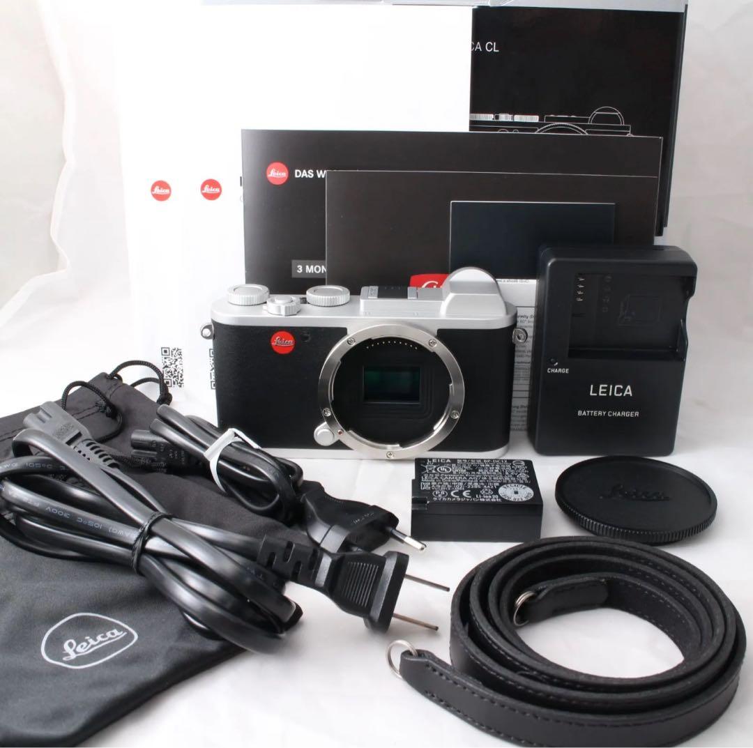 お値下げ不可 新品 ライカ デジタルカメラ ライカCL 1930