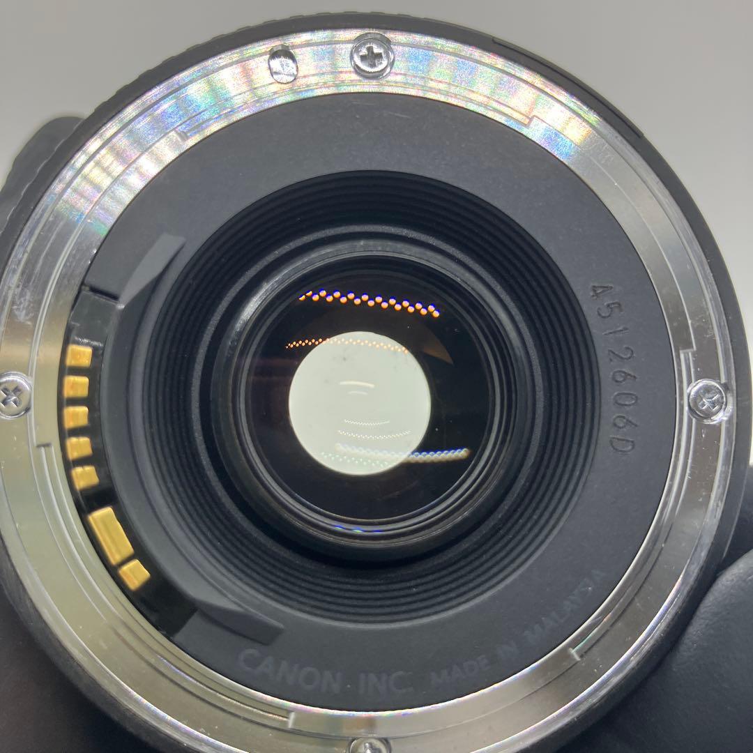CANON ZOOM LENS EF 75-300 4-5.6 Ⅲ