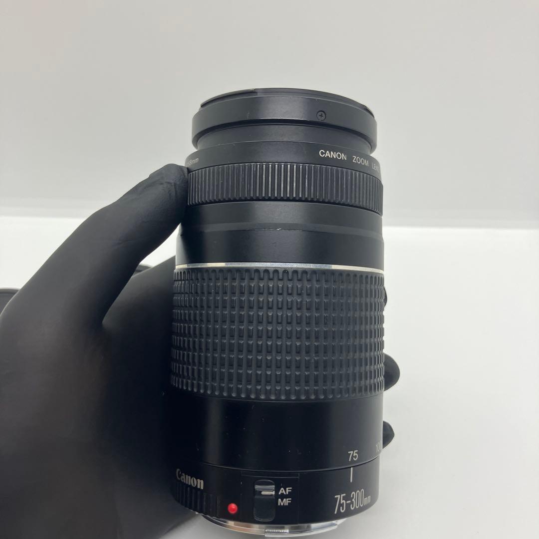 CANON ZOOM LENS EF 75-300 4-5.6 Ⅲ