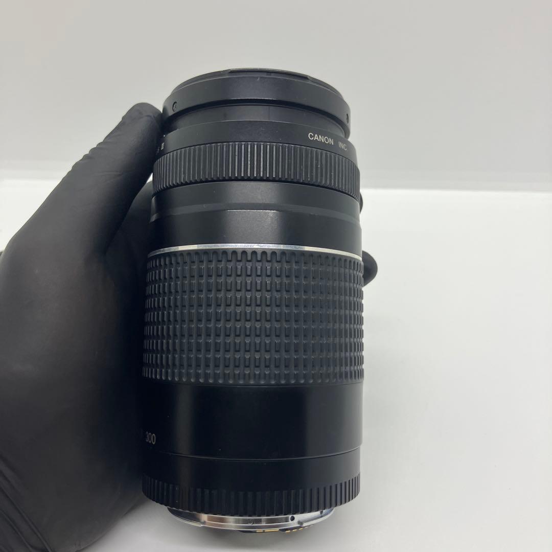 CANON ZOOM LENS EF 75-300 4-5.6 Ⅲ