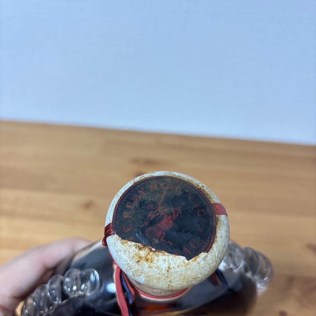 レミーマルタン ルイ13世 コニャック バカラボトル　古酒　未開封【2】