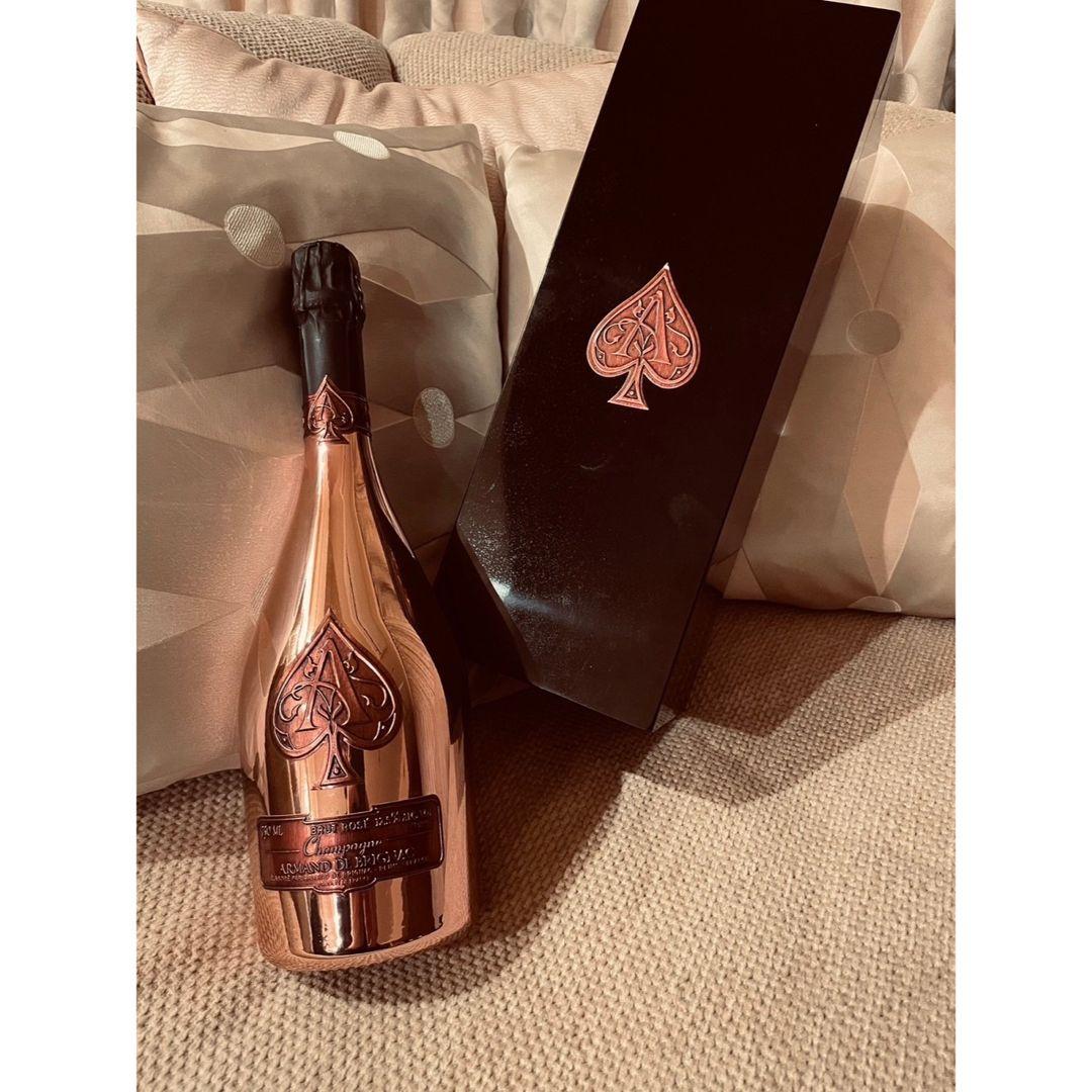 アルマンドロゼ 新品 未開封 箱付き