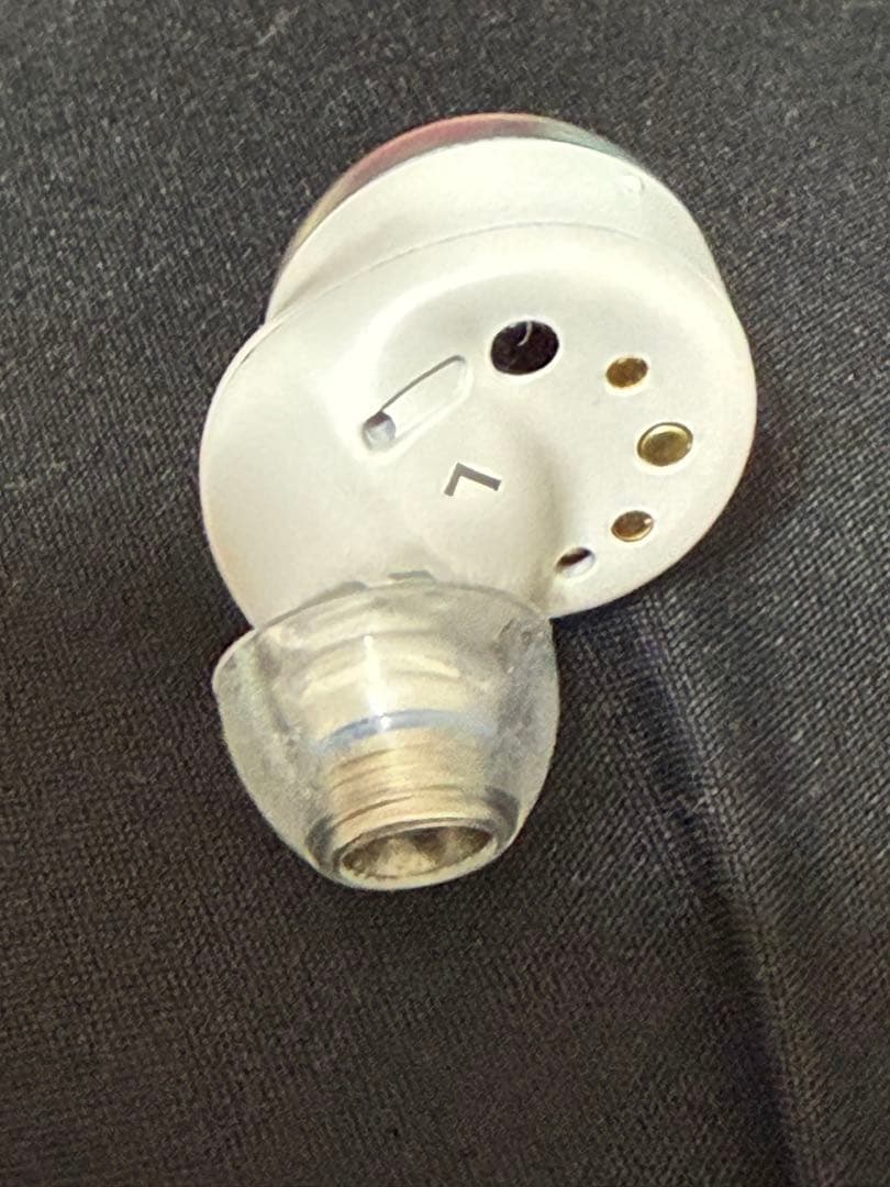 technics eah-az100 シルバー コレイル BRASS セット