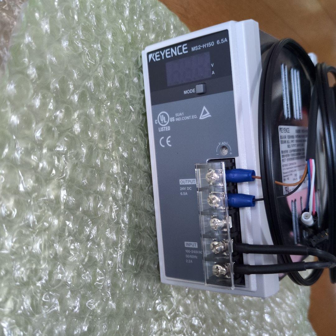KEYENCE MS2-H150 電源ユニット AP-C30 OP-98946