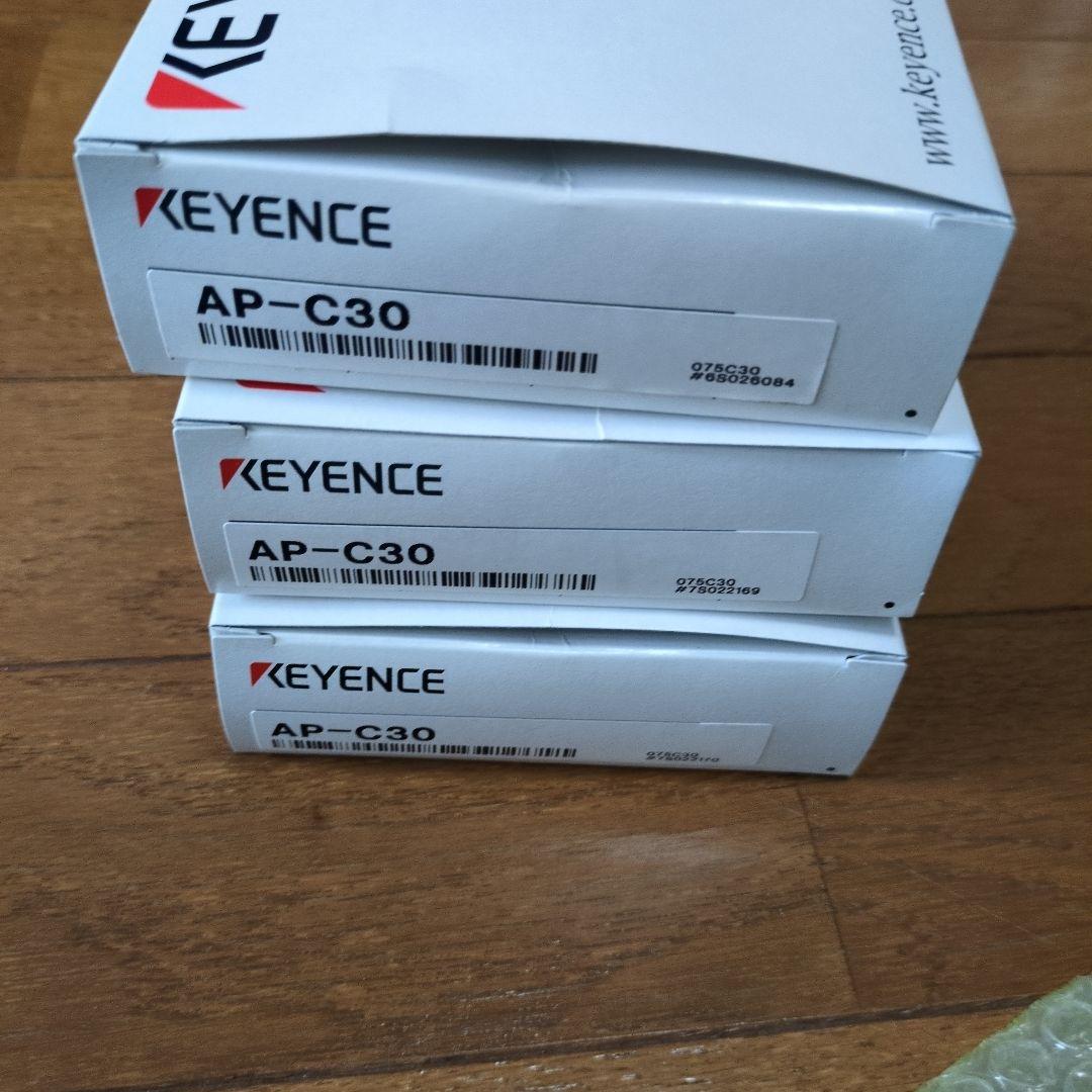 KEYENCE MS2-H150 電源ユニット AP-C30 OP-98946