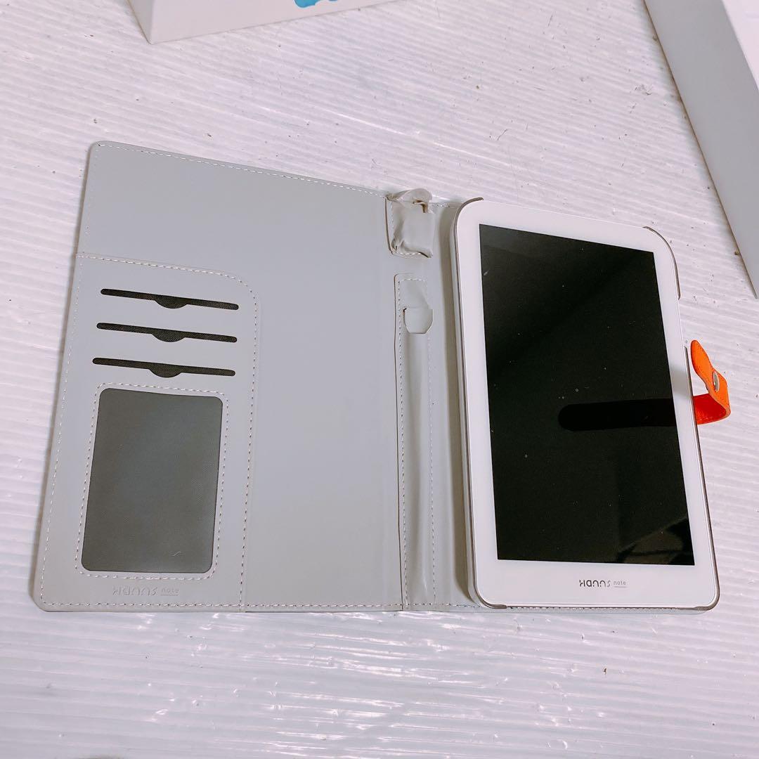 HANNspree Hannsnote1 液晶タブレット