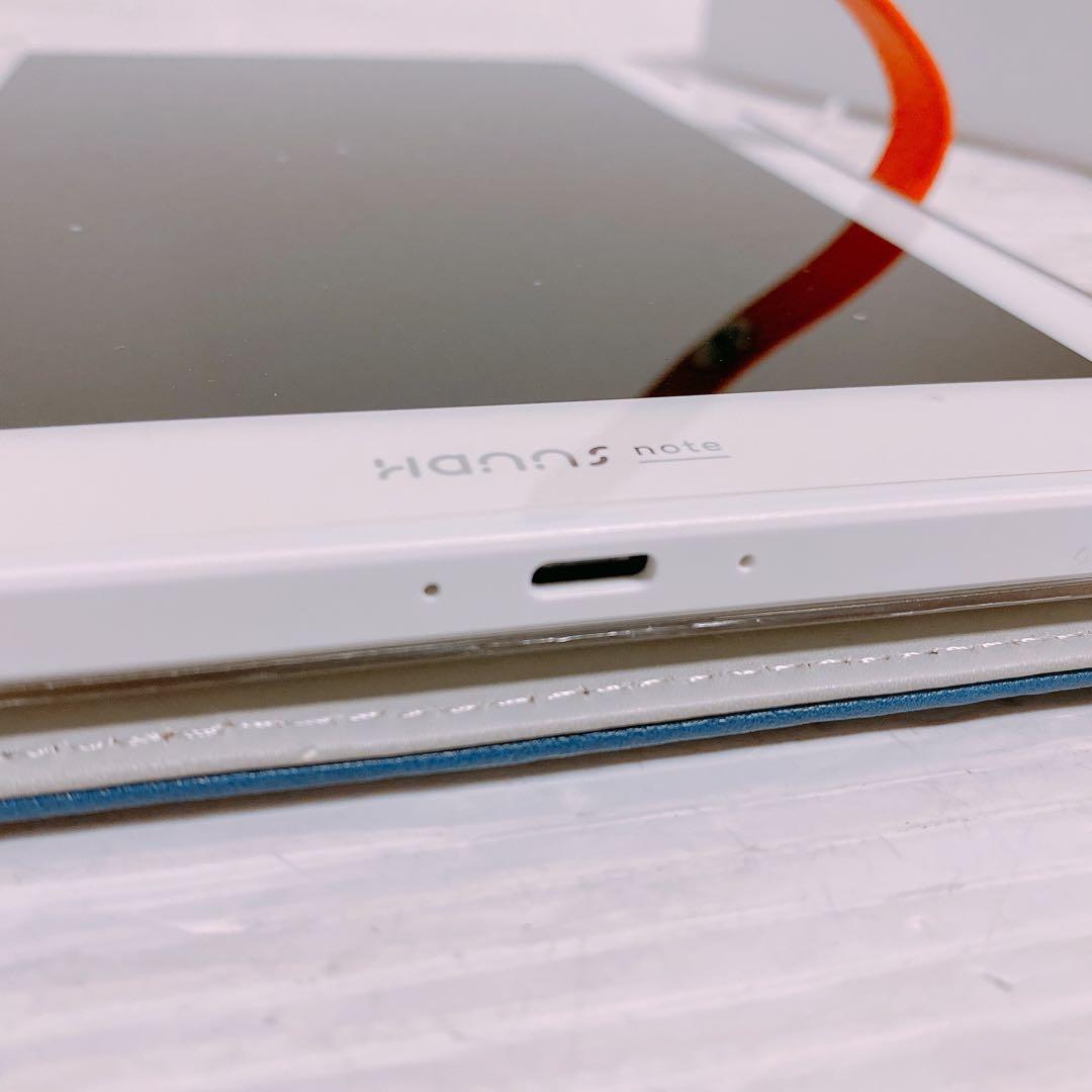 HANNspree Hannsnote1 液晶タブレット