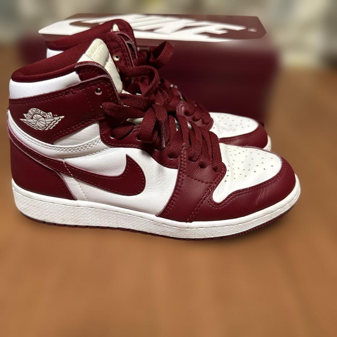 ［値下げ］NIKE AIR JORDAN1 RETRO