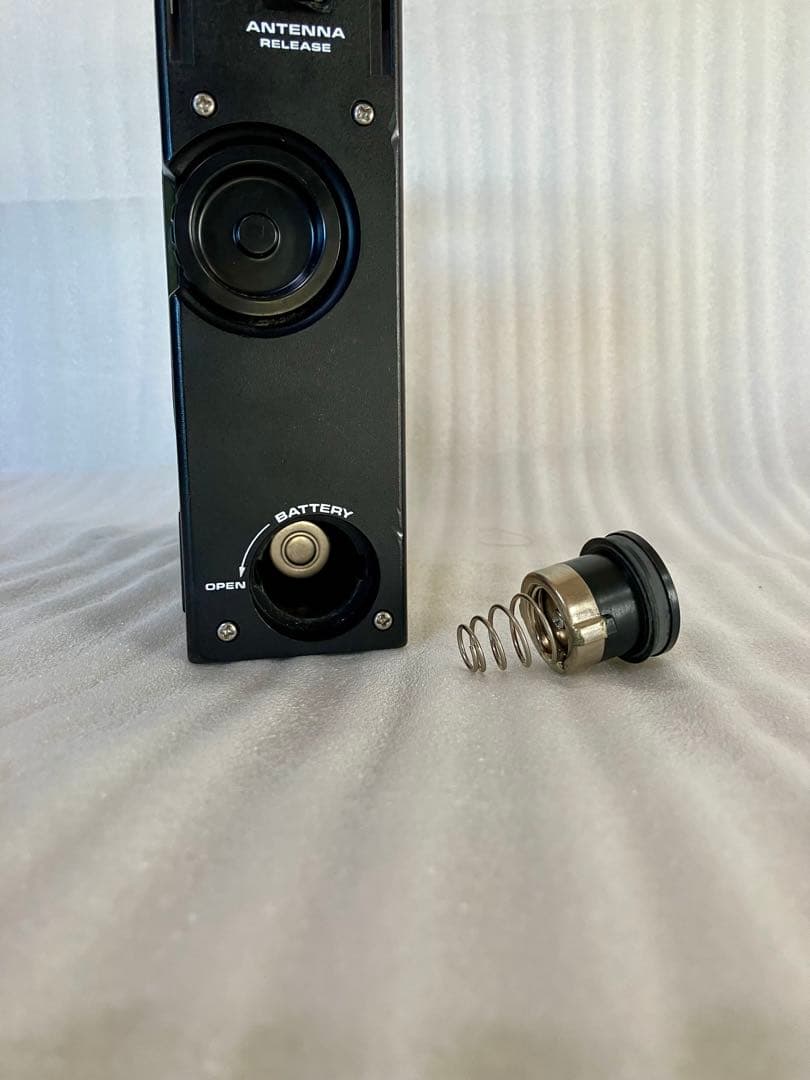 [動作品]SONY ICF-111 Sports11 ポータブルラジオ