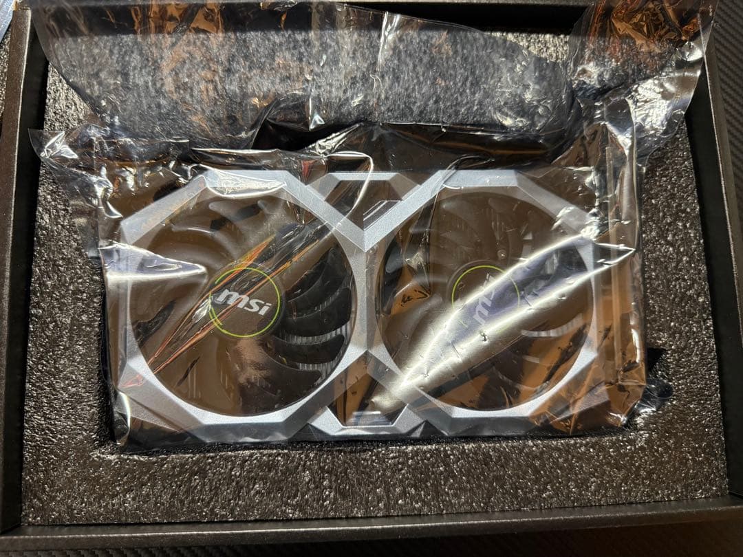 グラフィックボード・グラボ・ビデオカード MSI GeForce GTX 1660 Super Ventus XS