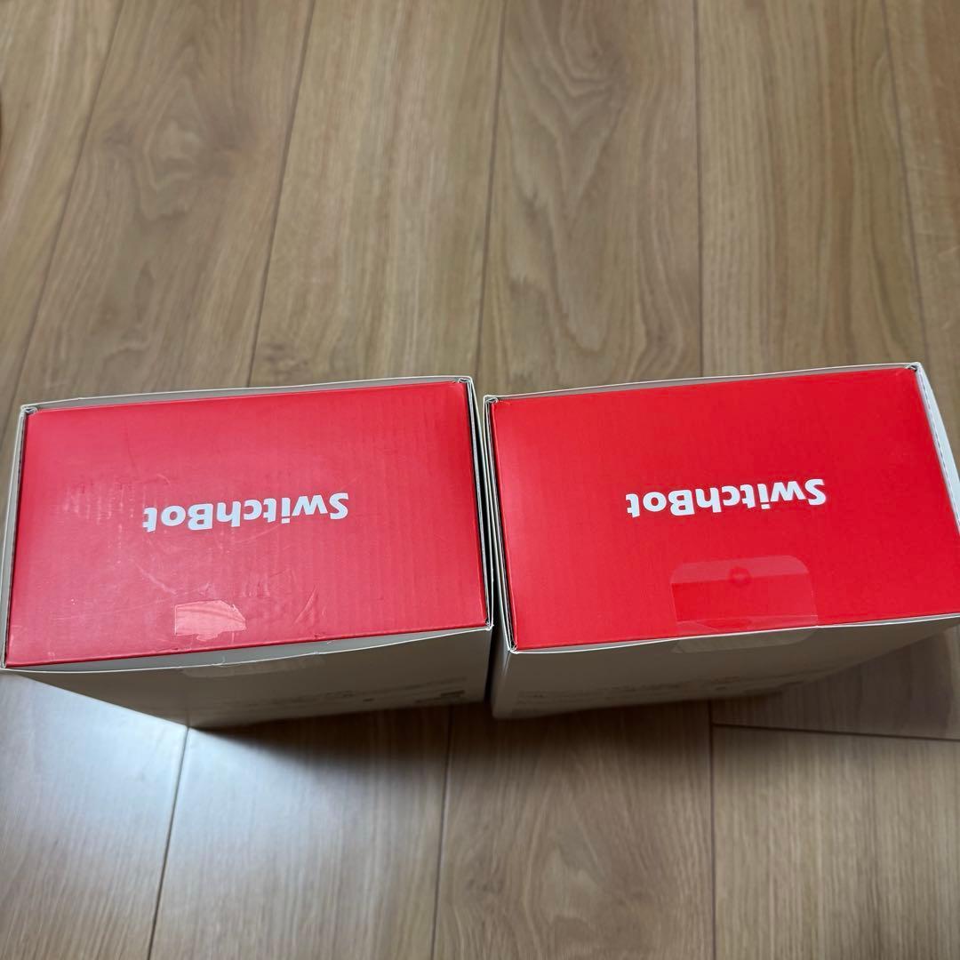 SwitchBot カーテン3 ボール対応 2個 新品未使用