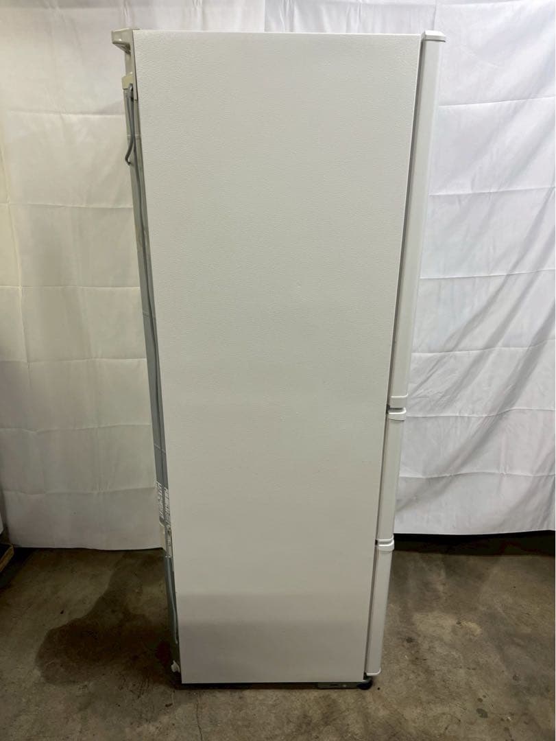 Panasonic 3ドア冷蔵庫 NR-C343C 2022年製 335L 右開