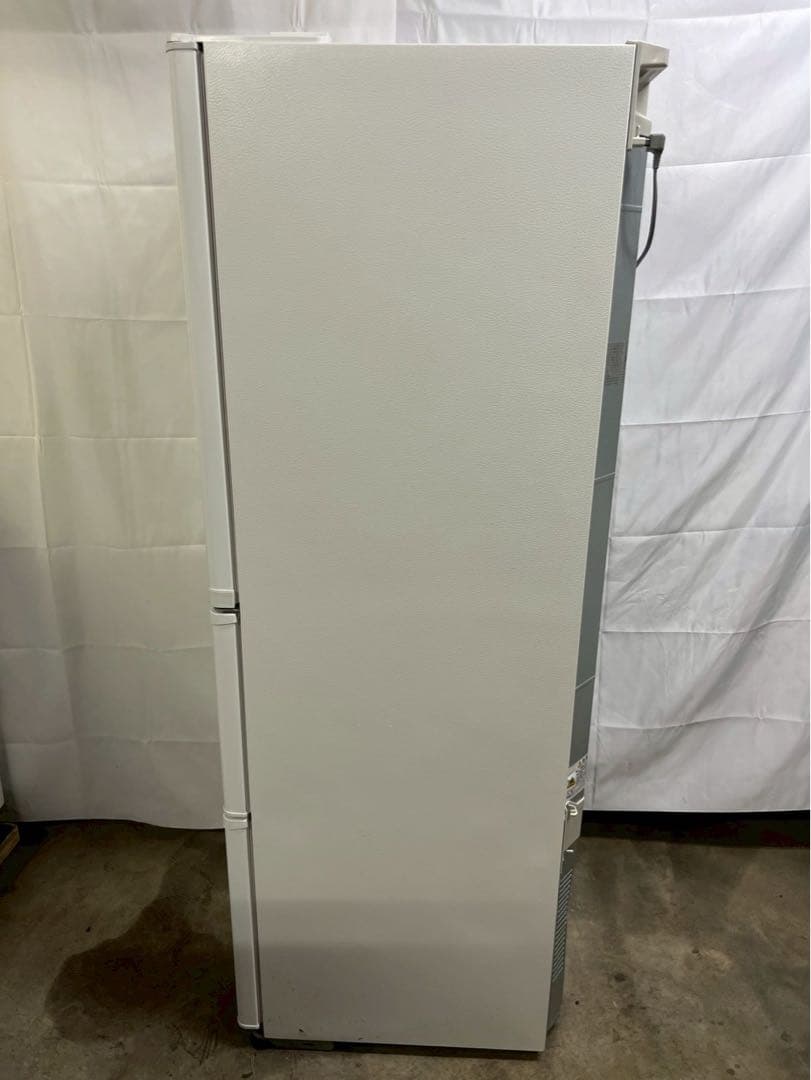 Panasonic 3ドア冷蔵庫 NR-C343C 2022年製 335L 右開