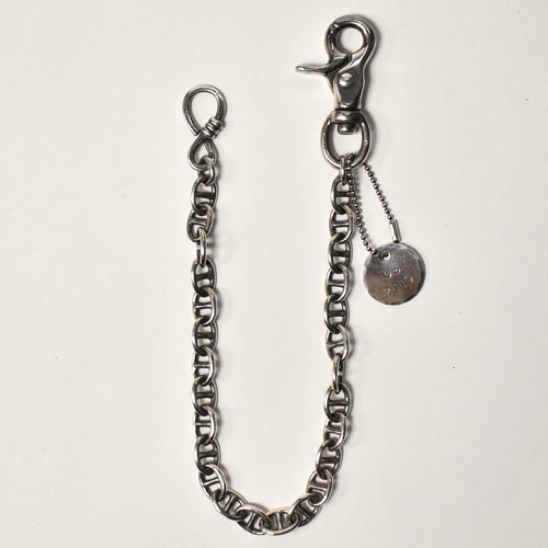 小物 US Exclusive Anchor Wallet Chain