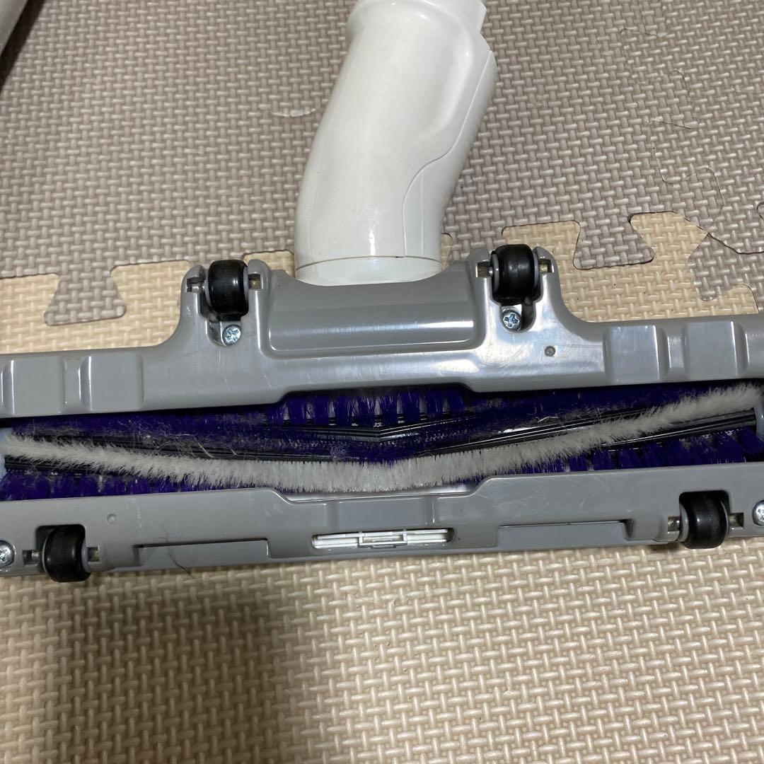 Panasonic 紙パック式掃除機 MC-PJ20A-C 2022年製