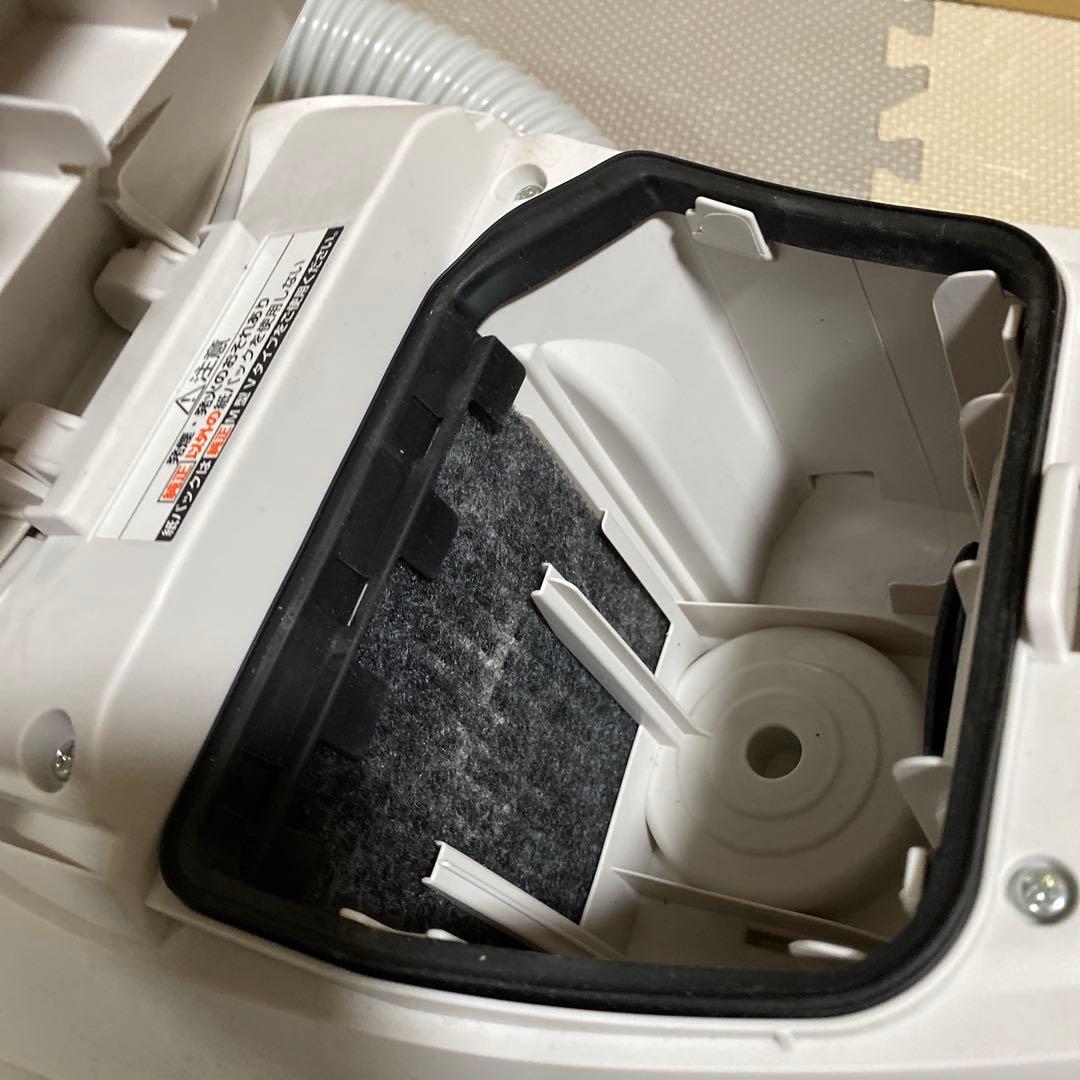 Panasonic 紙パック式掃除機 MC-PJ20A-C 2022年製