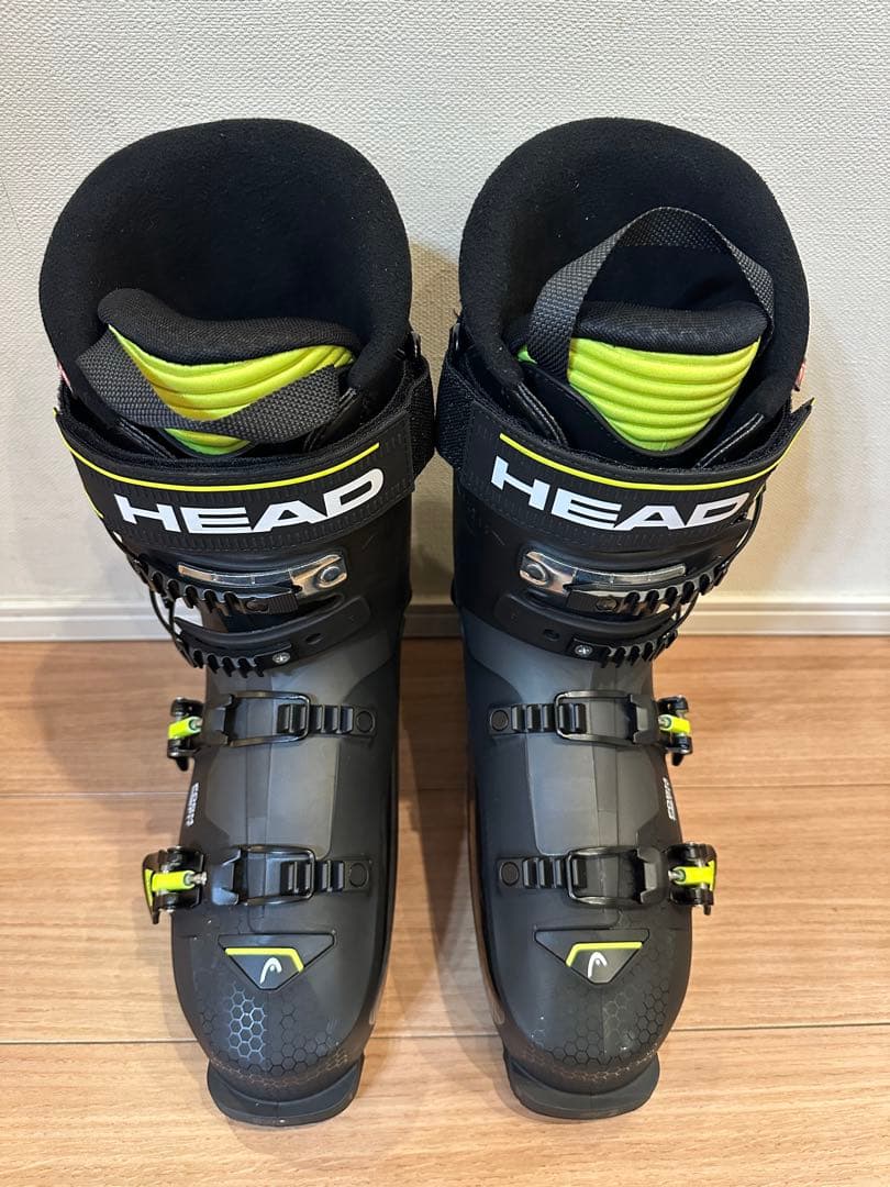 【afua】HEAD EDGE LYT 110 27.0〜27.5cm