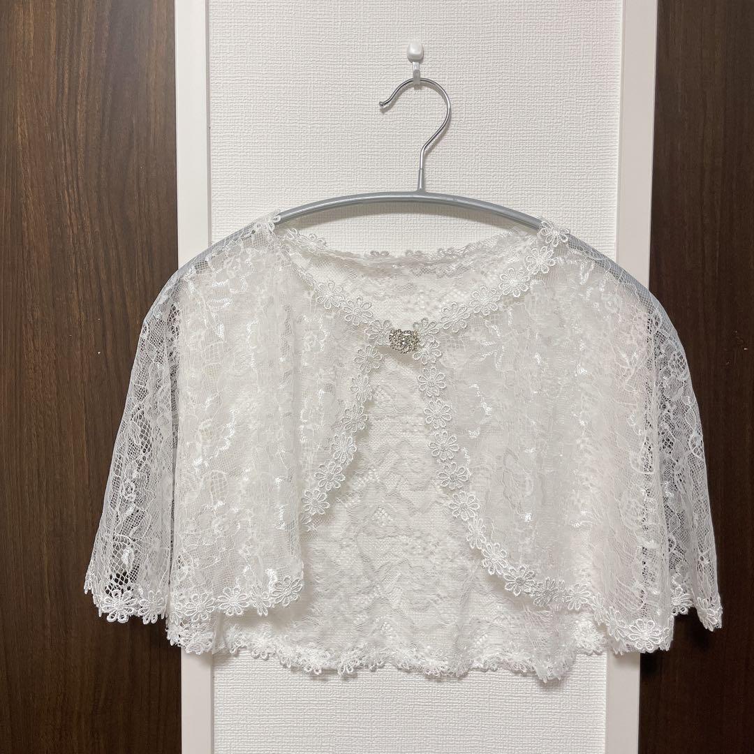 ウェディングドレス グレースシトラス+ワイヤレスパニエ