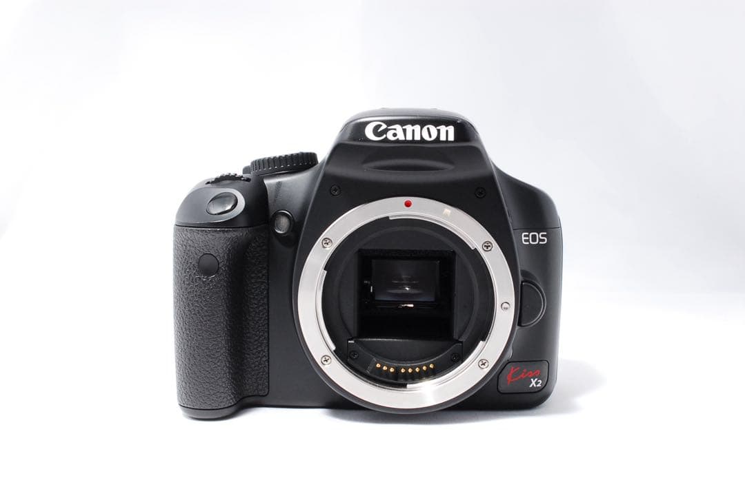 スマホ転送OK❤️Canon kiss X2❤️持ち運びにもオススメ✨