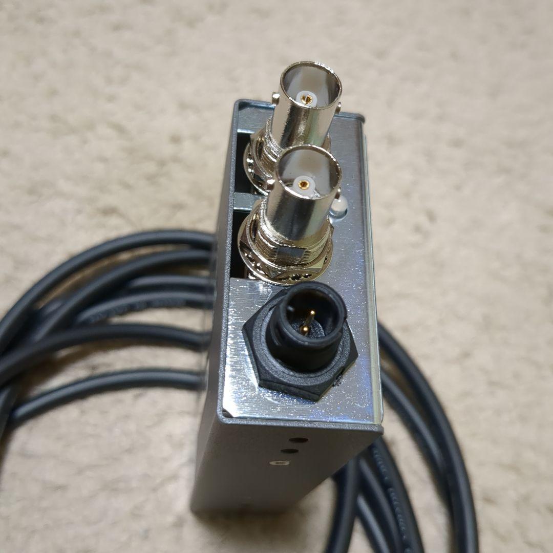 【未使用】AJA HI5／SDI to HDMIコンバーター