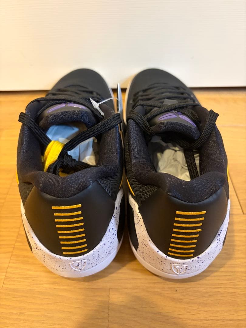 【新品未使用】KOBE コービー 9 エリート LOW EM プロトロ
