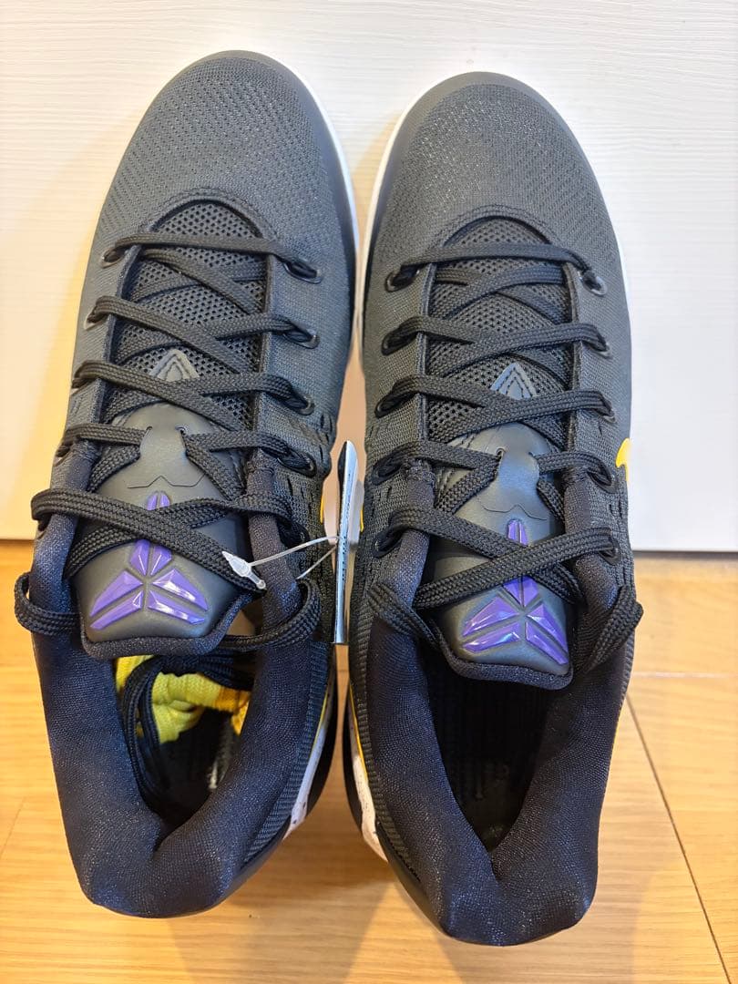 【新品未使用】KOBE コービー 9 エリート LOW EM プロトロ