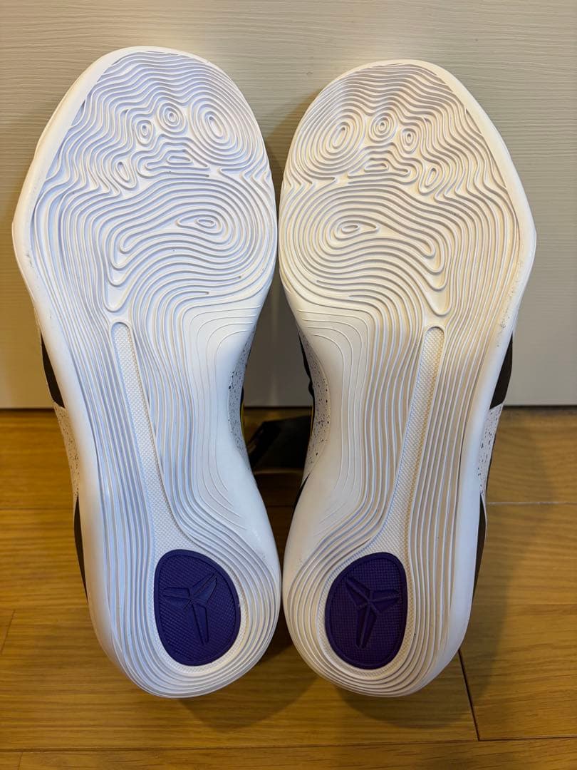 【新品未使用】KOBE コービー 9 エリート LOW EM プロトロ
