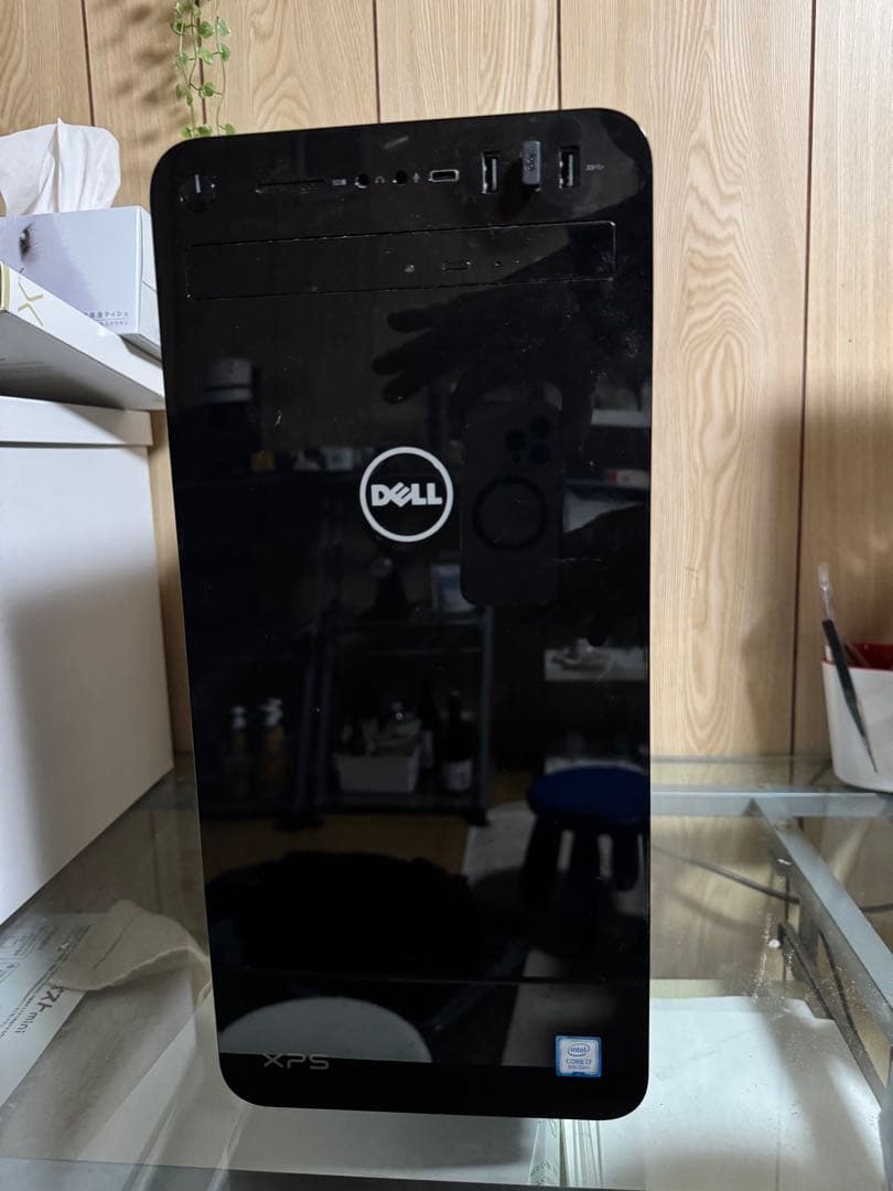 Windowsデスクトップ DELL XPS 8930 Intel Core i7