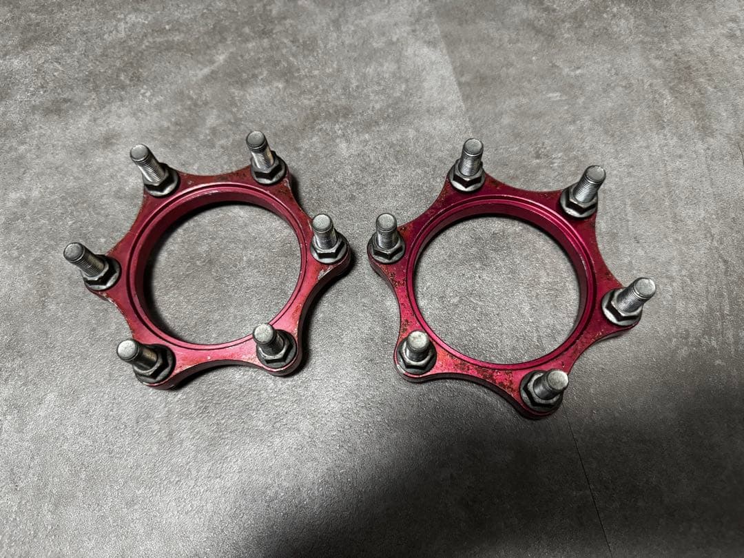 S2000 J‘sレーシングドライブシャフトスペーサー