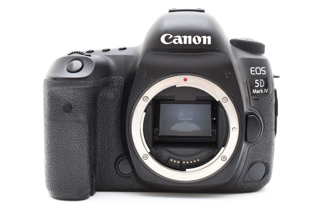 デジタル 一眼レフカメラ Canon EOS 5D Mark IV レンズセット