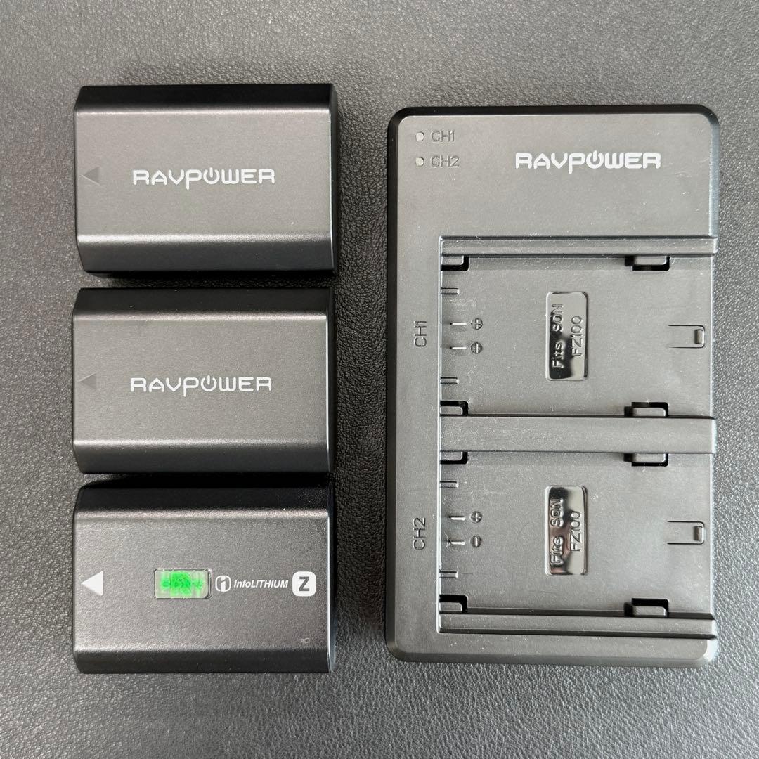 【美品】SONY α7 III（ILCE-7M3） [ボディ] おまけ付き