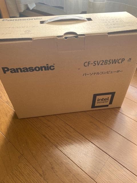 レッツノートCF-SV2ジェットブラック 天板ホイールパッドカスタム品