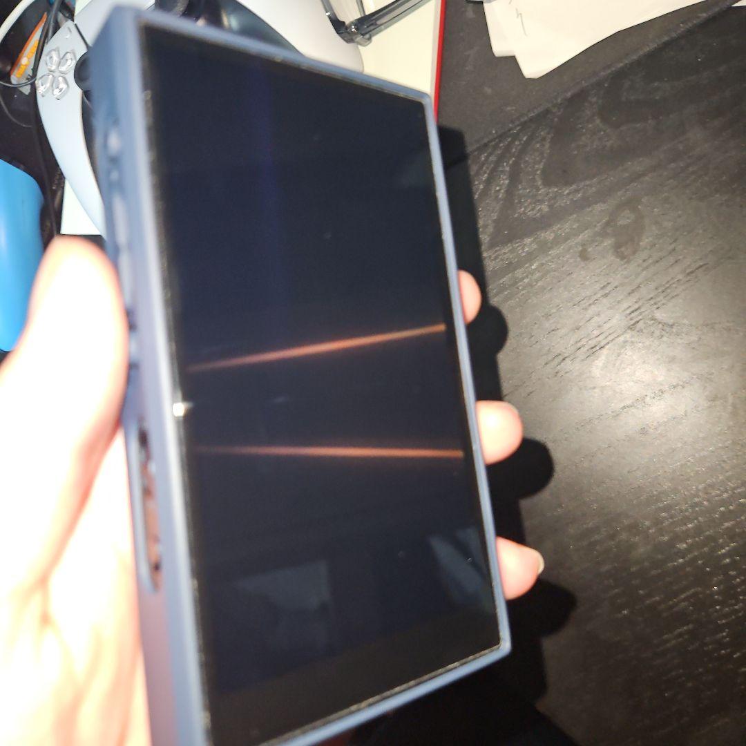 FiiO M21 ダークブルー 美品 fiio m21 dap