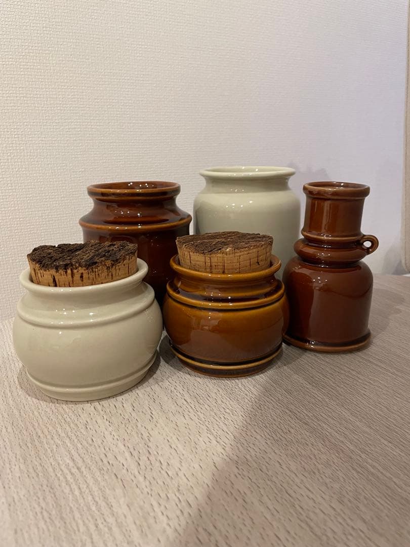 scope キッチンキャニスター5点セット