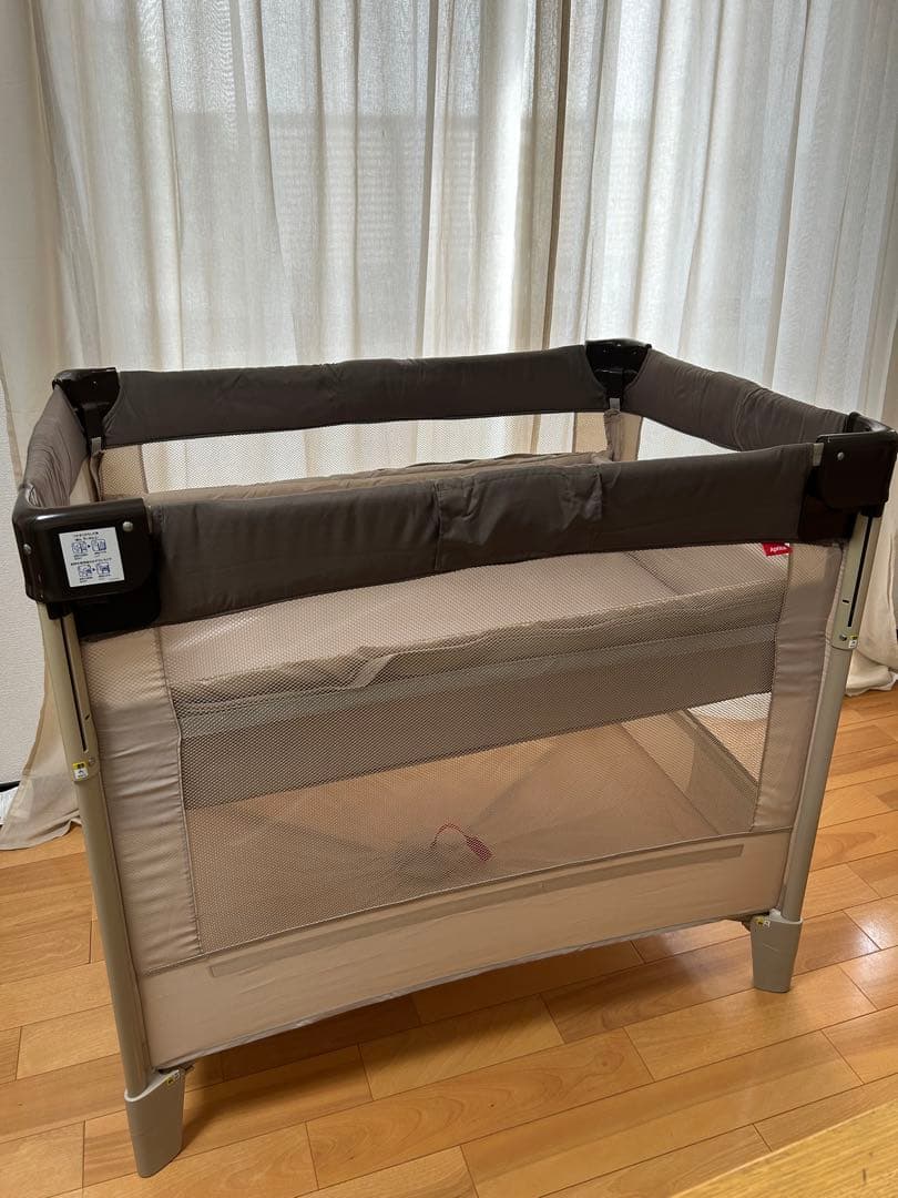 アップリカ（Aprica）ココネルエアー　ココアブラウン