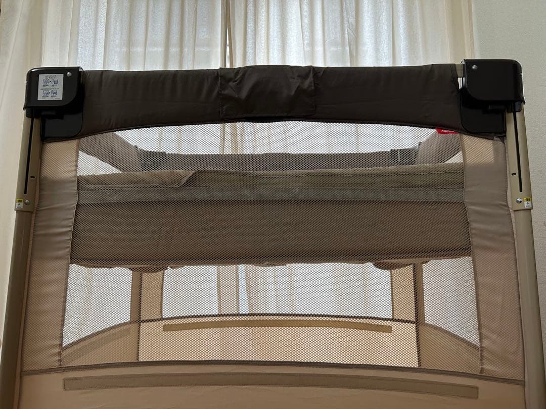 アップリカ（Aprica）ココネルエアー　ココアブラウン