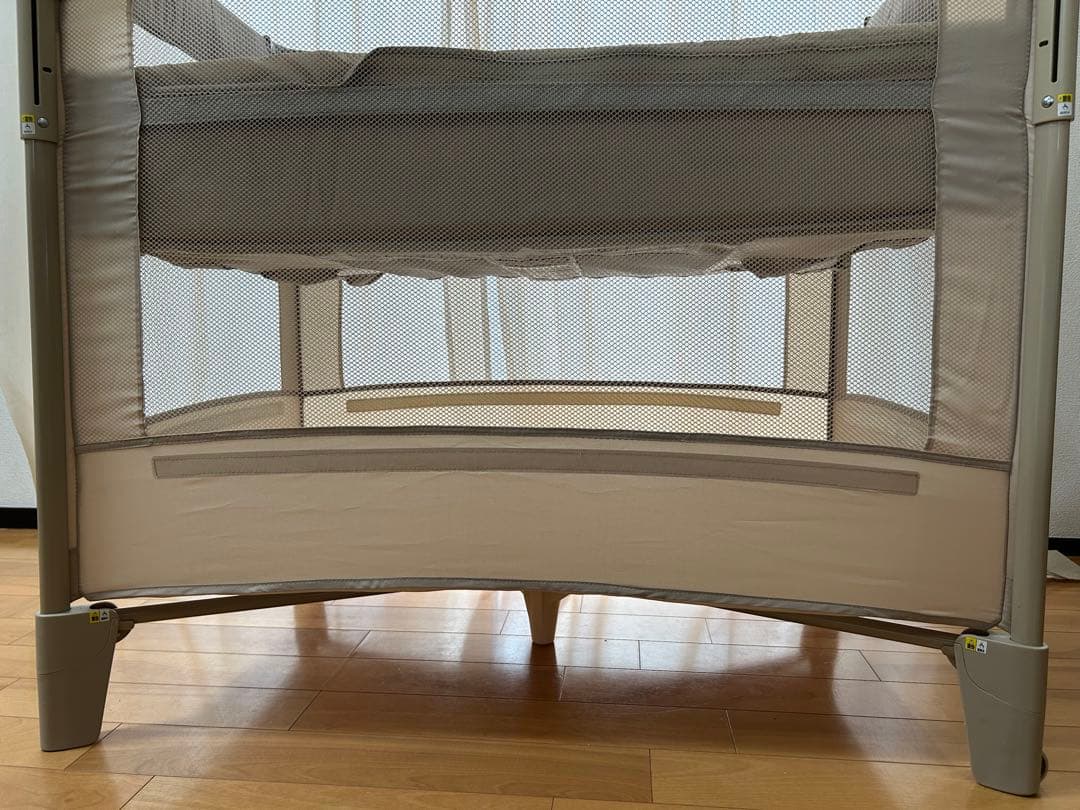 アップリカ（Aprica）ココネルエアー　ココアブラウン