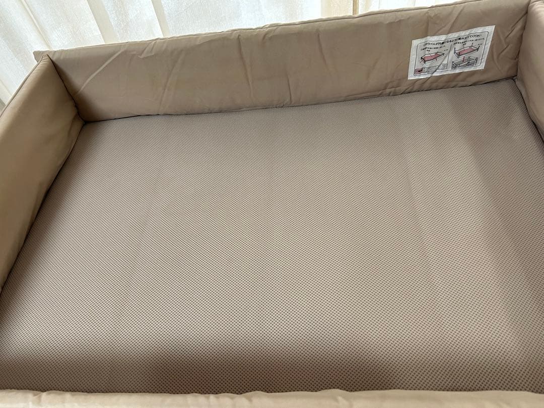 アップリカ（Aprica）ココネルエアー　ココアブラウン