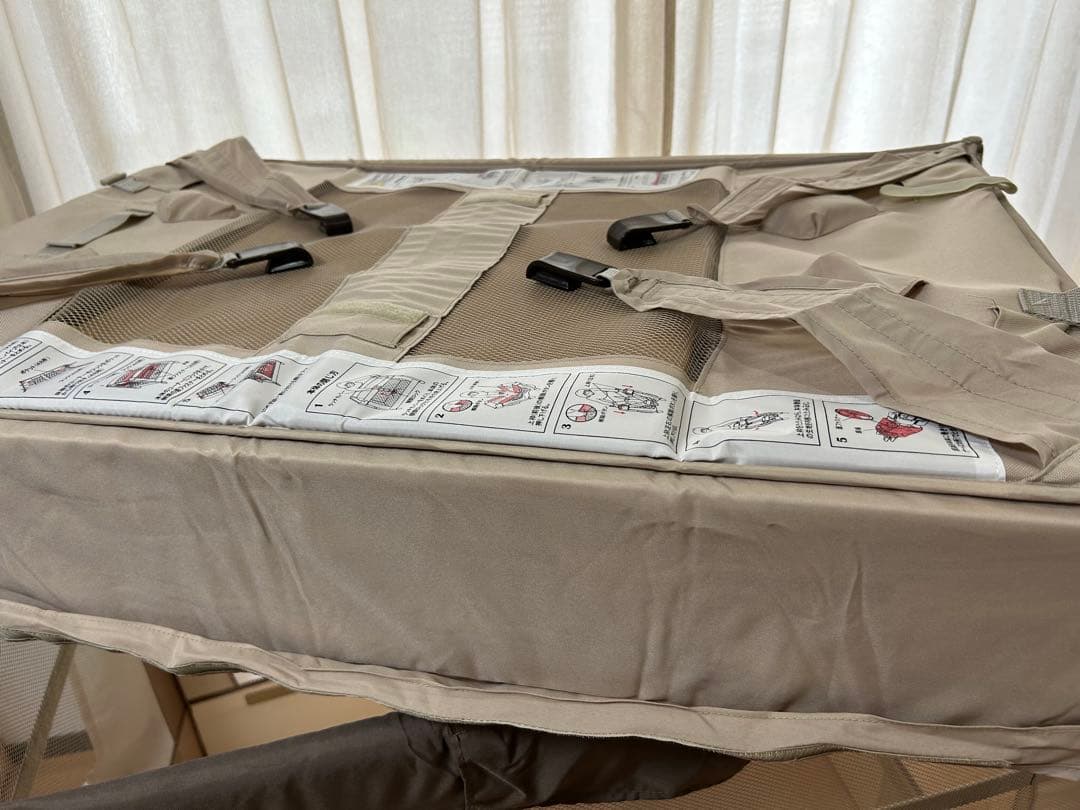 アップリカ（Aprica）ココネルエアー　ココアブラウン