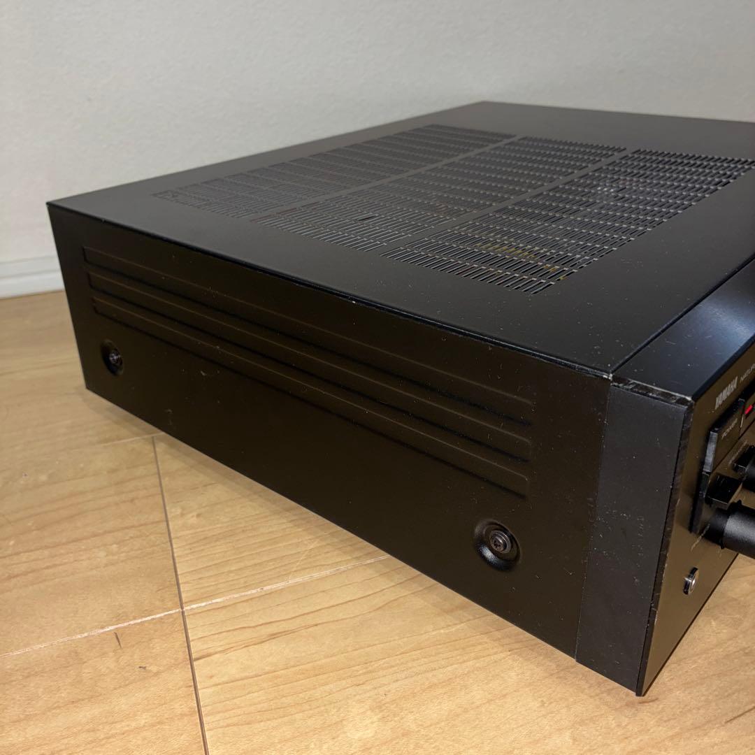 美品！完動YAMAHA プリメインアンプ　A-750 音出しok いい音です