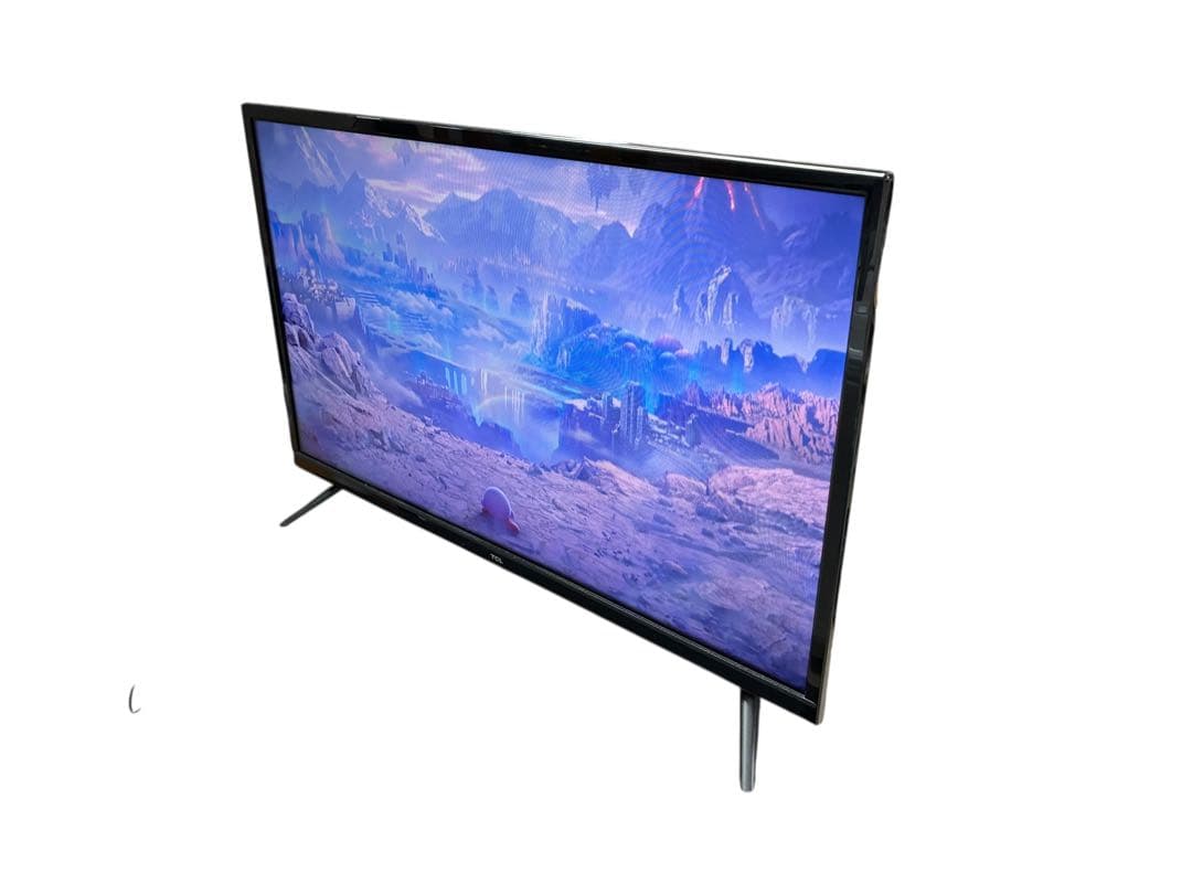 ◯ TCL 32型液晶カラーテレビ 32S516E 2022年製